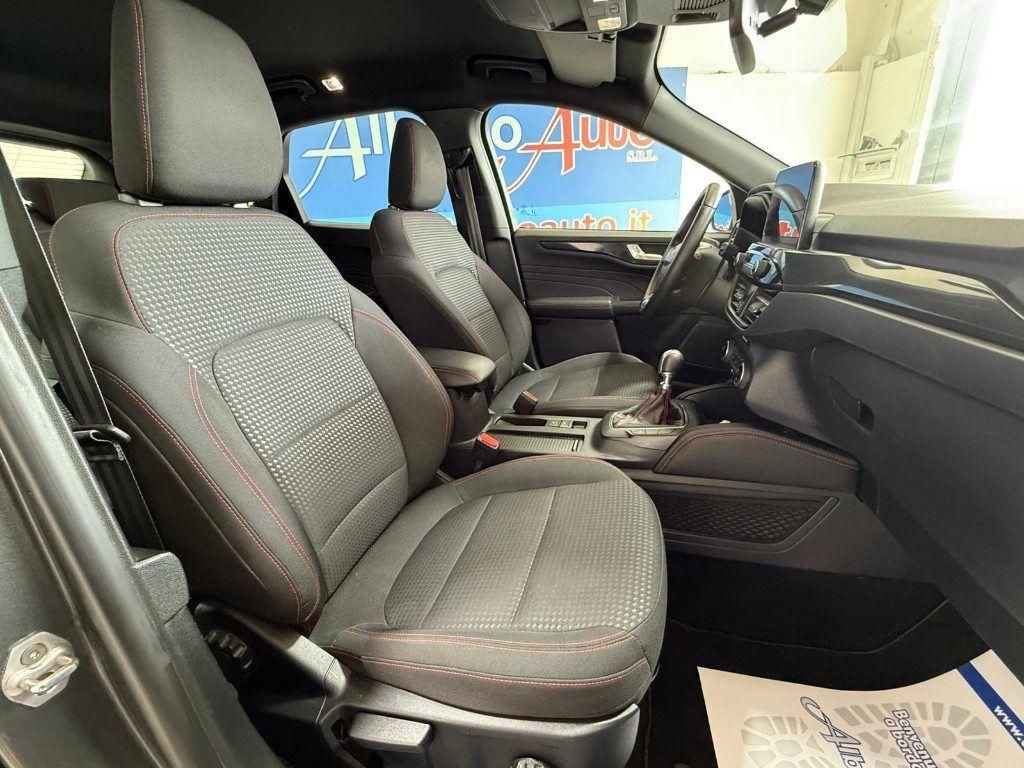 Ford Kuga 2.0 EcoBlue Hybrid 150 CV 2WD ST-Line