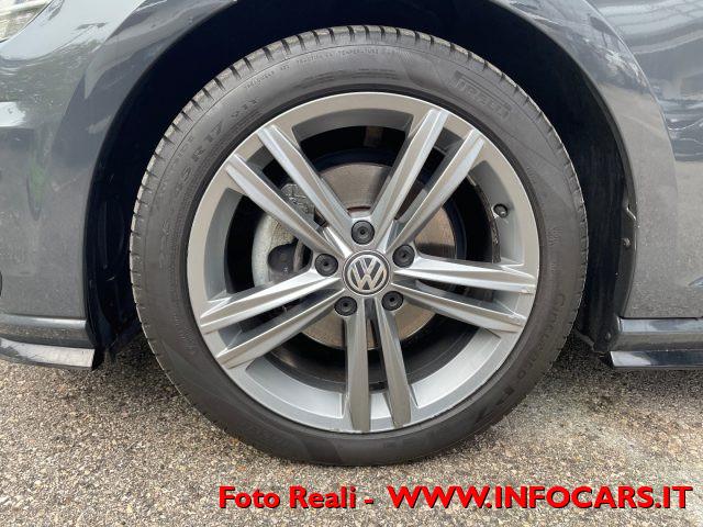 VOLKSWAGEN Golf 1.5 TSI 150cv DSG R-Line BMT Iva Esposta