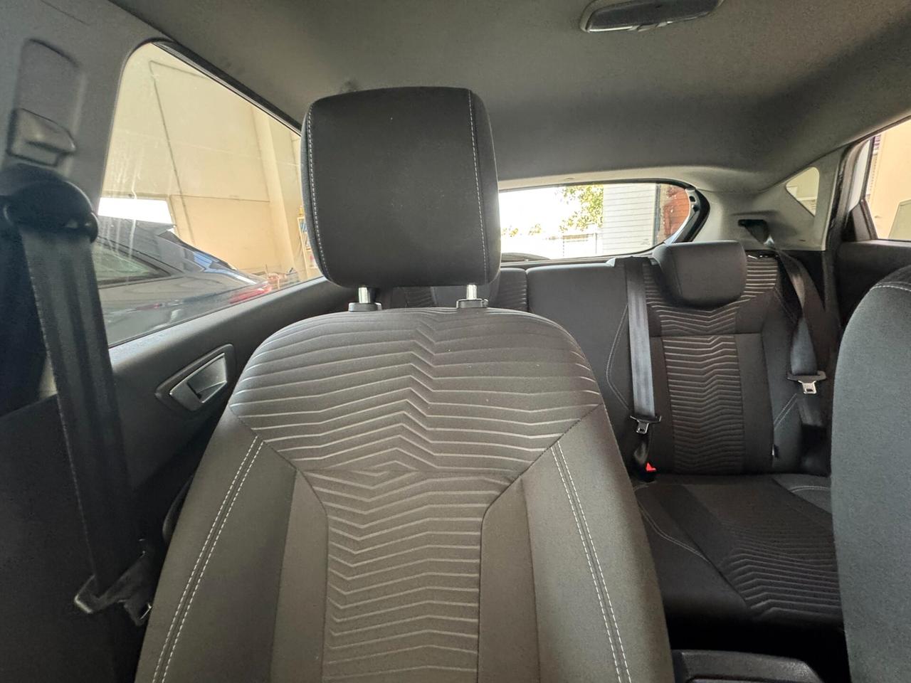Ford Fiesta 1.6 TDCi 95CV 5 porte Titanium