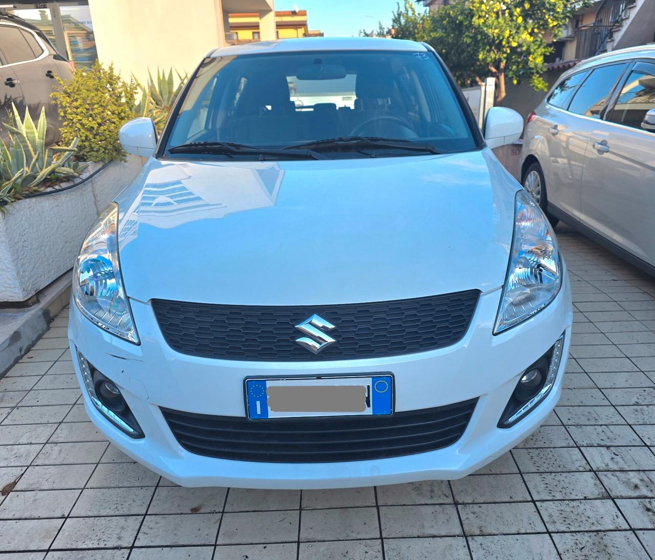 Suzuki Swift 1.2 VVT 5 porte B-Cool A/T