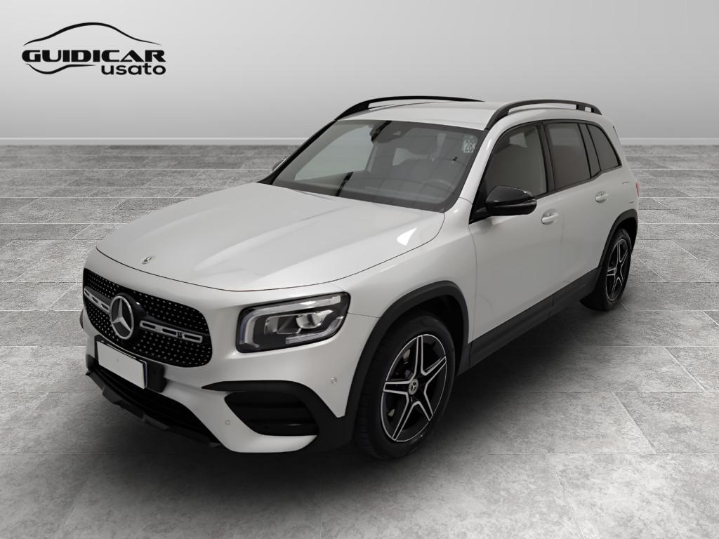 Mercedes-Benz GLB - X247 2019 - GLB 200 d Premium Easy Tech auto