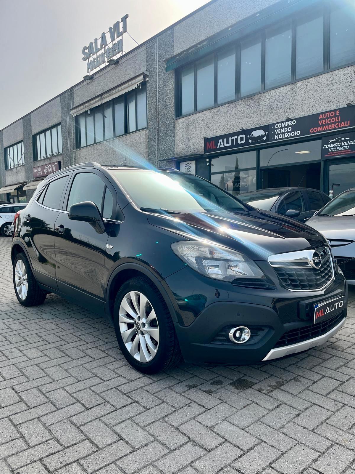 Opel Mokka 1.4 Turbo GPL Tech 140CV 4x2 Cosmo