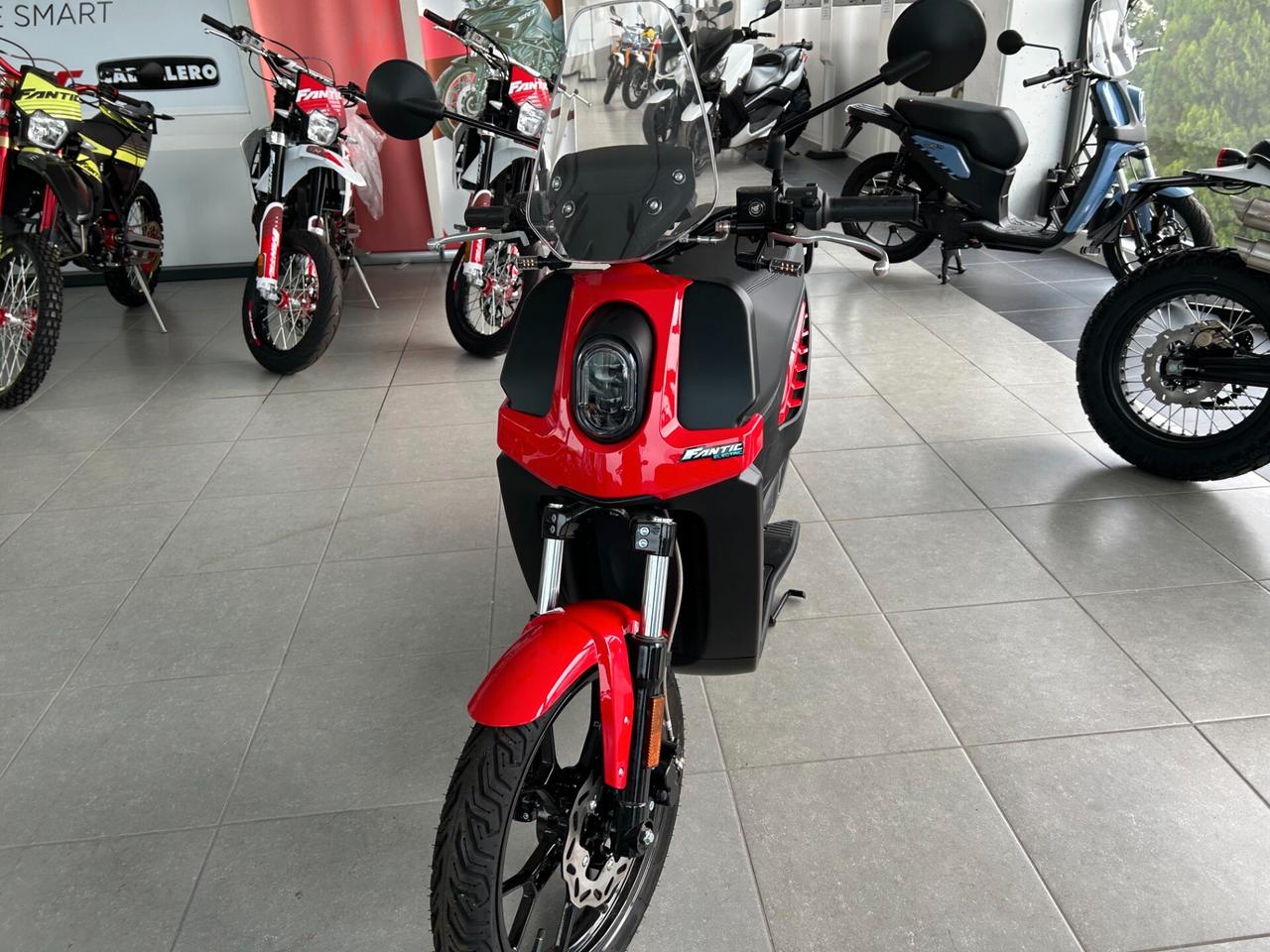 Fantic Motor Issimo City L3 ( 125 )