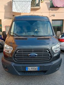 Ford Transit 290 2.0TDCi EcoBlue 130CV PM-TM Furgone Trend