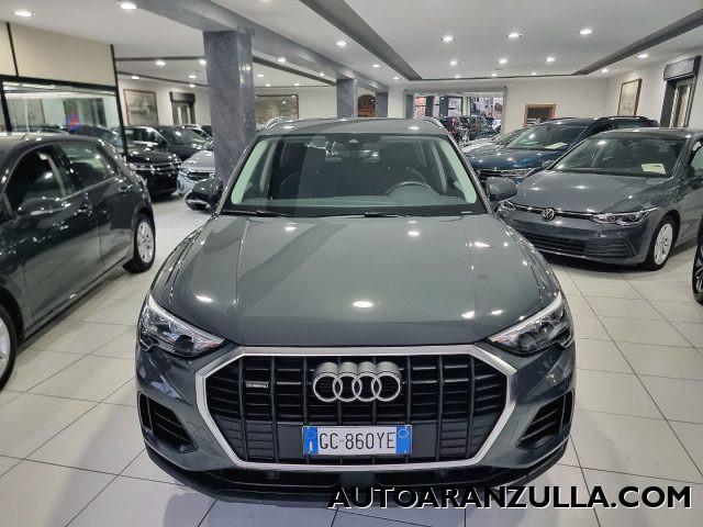 AUDI Q3 40 2.0 TDI 190CV Quattro S tronic Business Navi