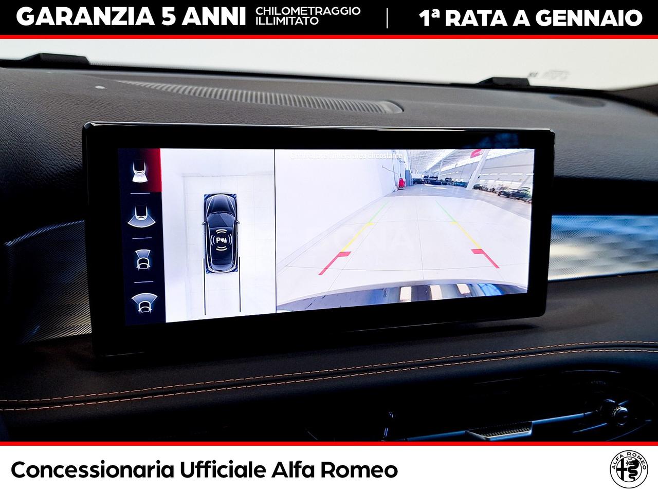 Alfa Romeo Tonale 1.6 ti 130cv tct6