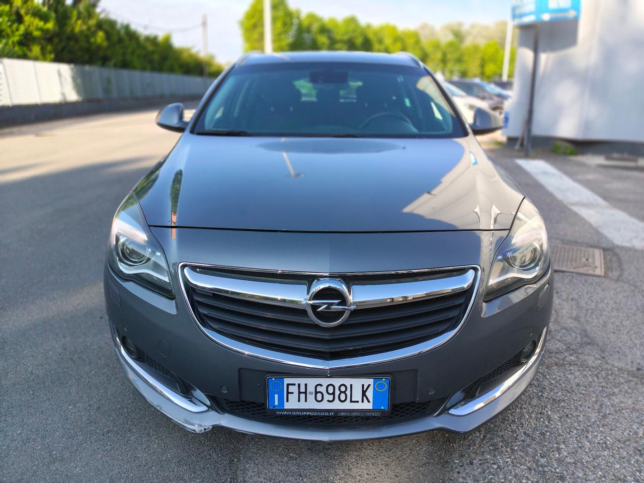 Opel Insignia 2.0 CDTI 170CV SW Cosmo