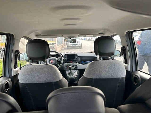 Fiat Panda 1.0 FireFly S&S Hybrid City Life
