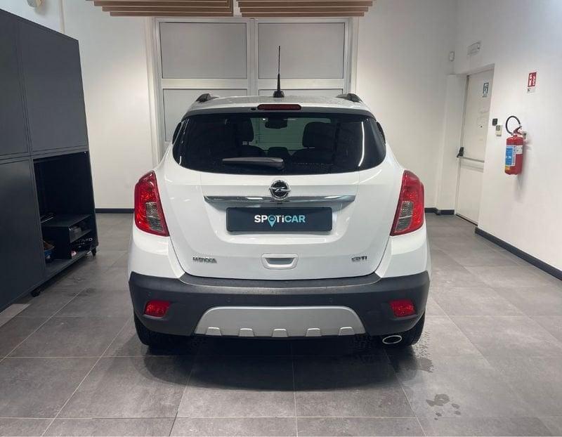 Opel Mokka 1.6 CDTI Ecotec 136CV 4x2 aut. Cosmo