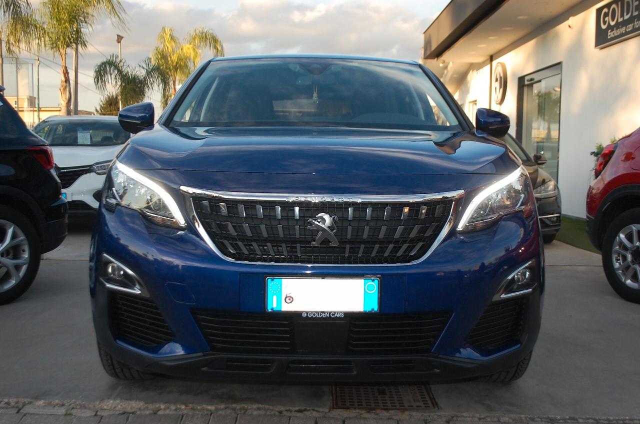 Peugeot 3008 1.5 bluehdi 131CV Allure EAT8 Uff Italy Led Navi