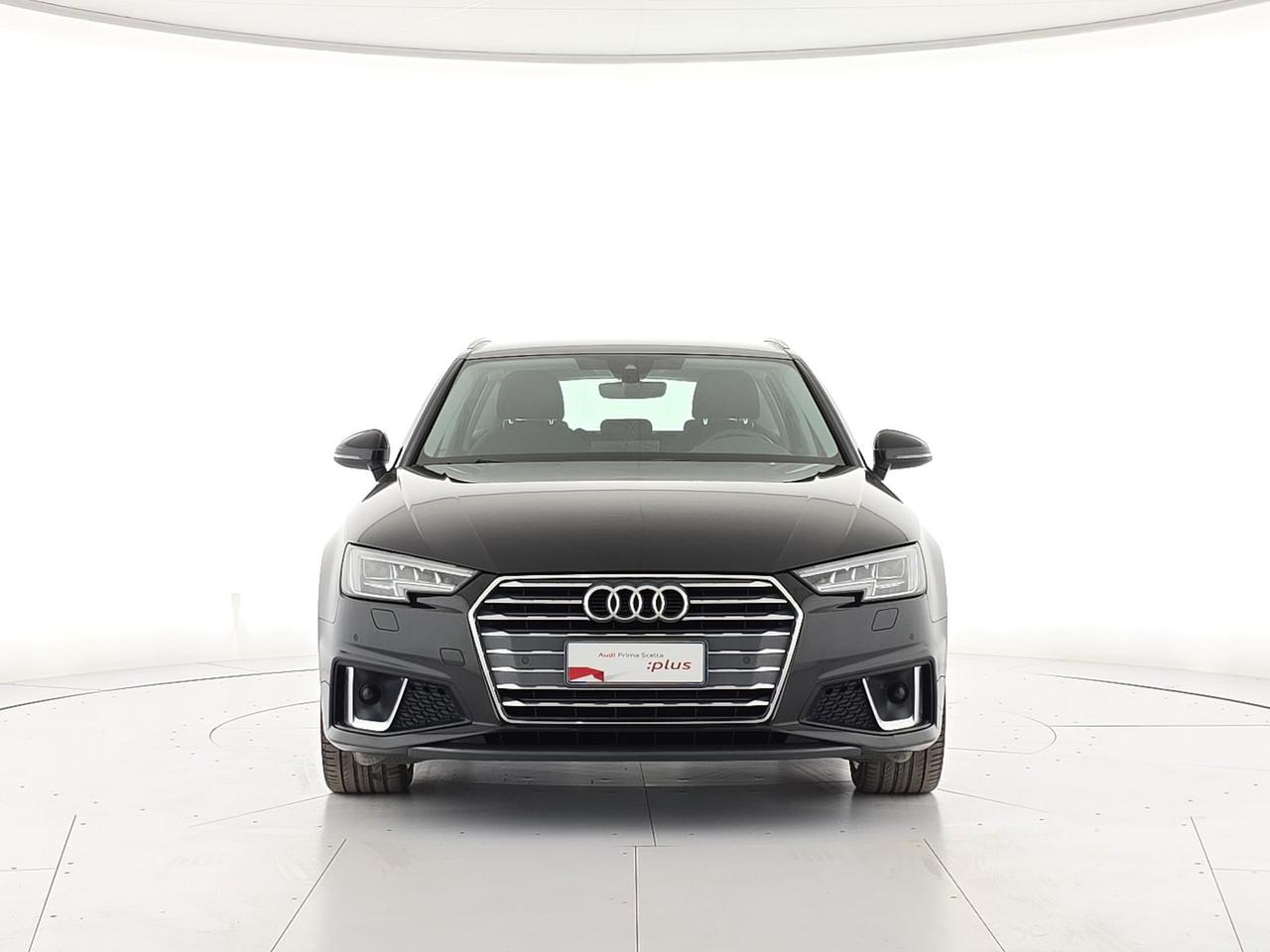 Audi A4 avant 35 2.0 tdi s line edition 150cv s-tronic