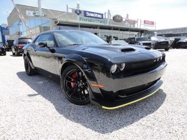 DODGE Challenger SRT® Hellcat 6.2 V8 Widebody - Pronta consegna