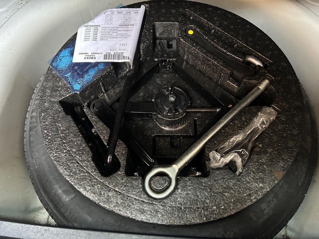 Fiat 500L 1.6 Multijet 120 CV Trekking