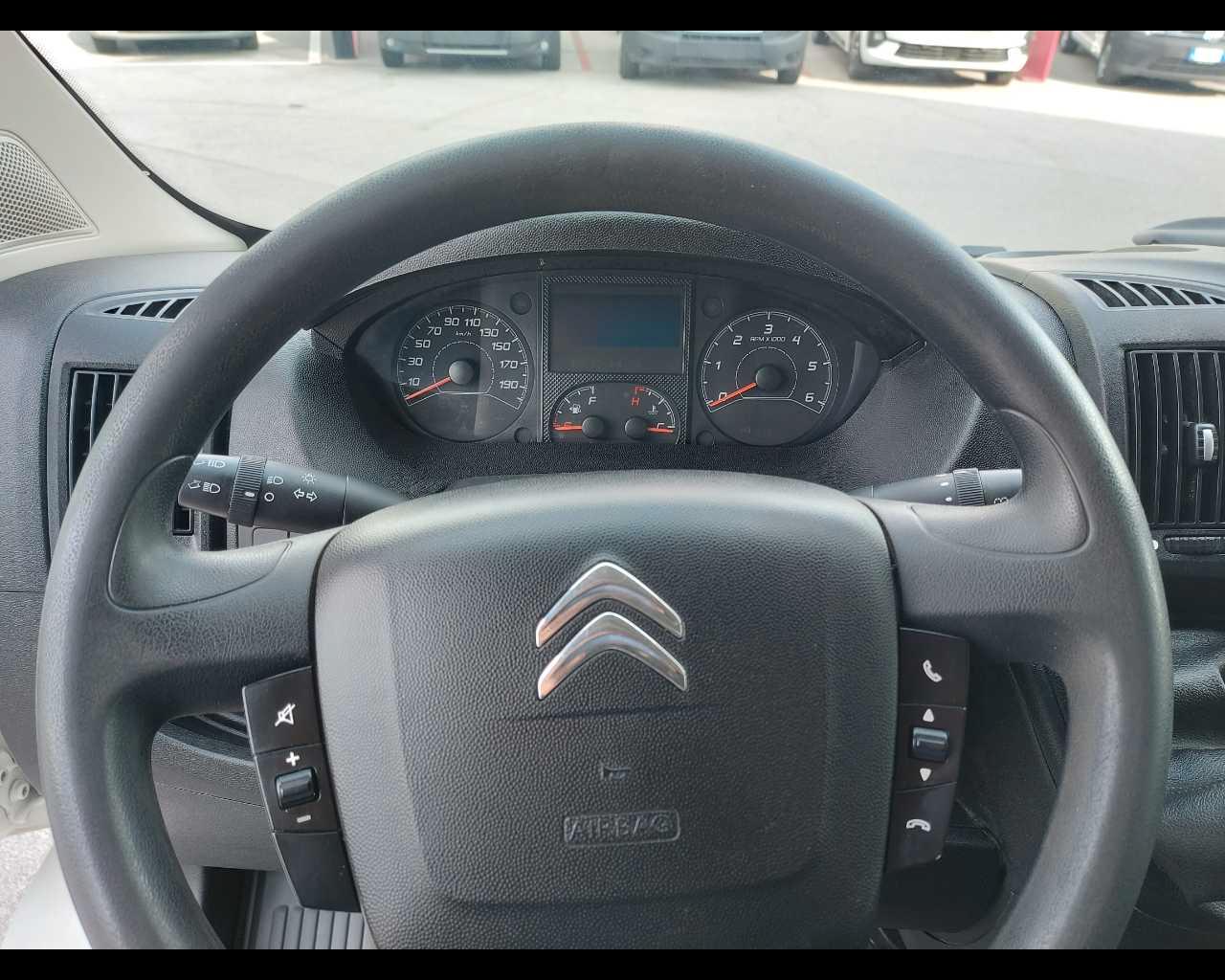 CITROEN Jumper (3ª serie) - Jumper 35 BlueHDi 140 PLM-DC Cassonato