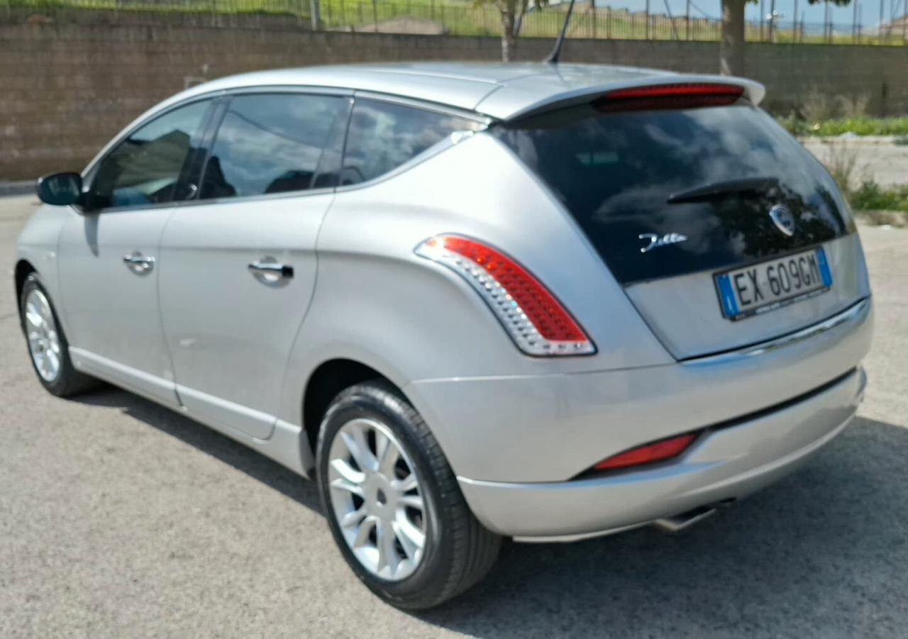 Lancia Delta 1.6 MJT DPF 105 CV