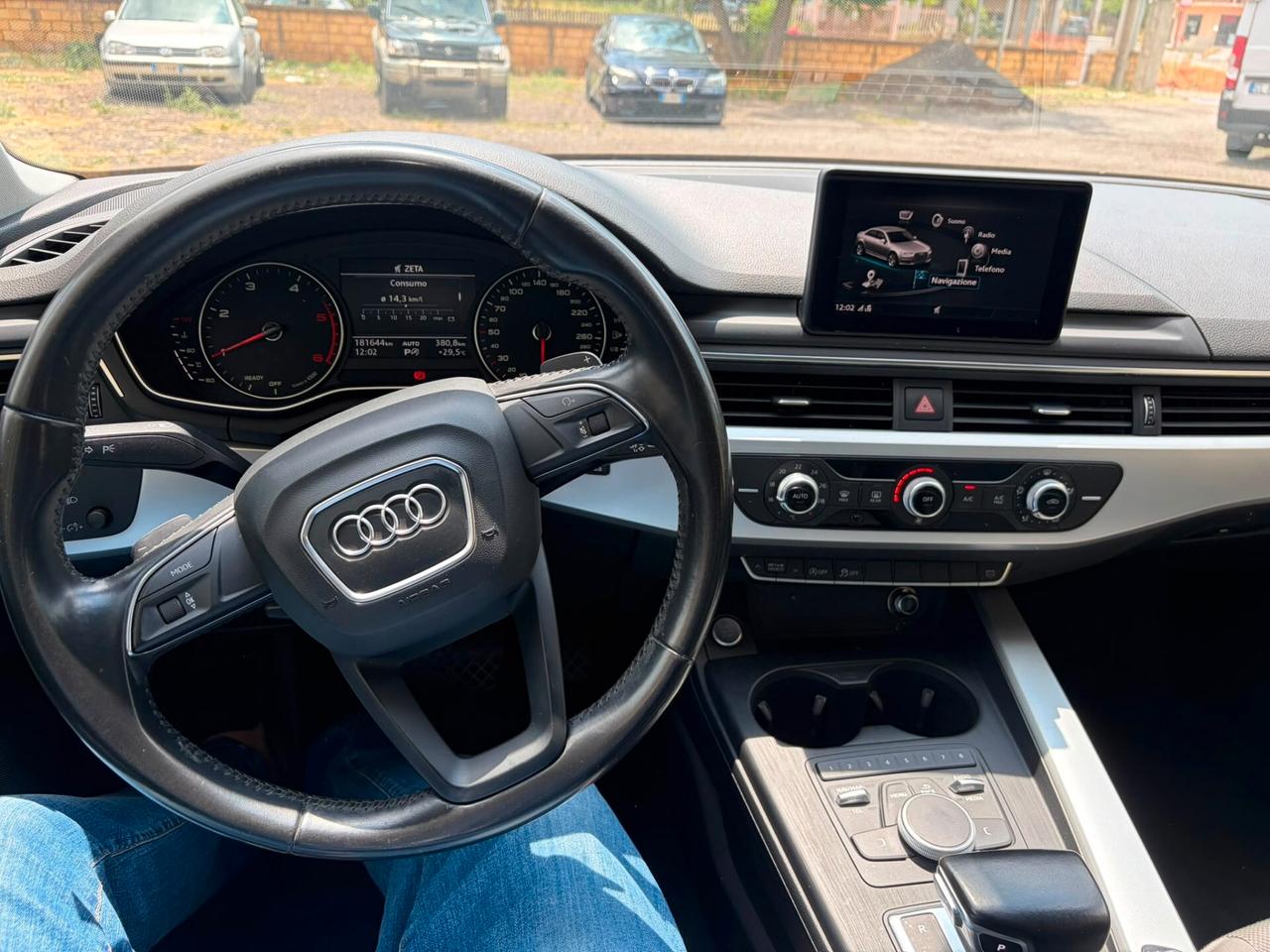 Audi A4 2.0 TDI 150 CV ultra S tronic Business