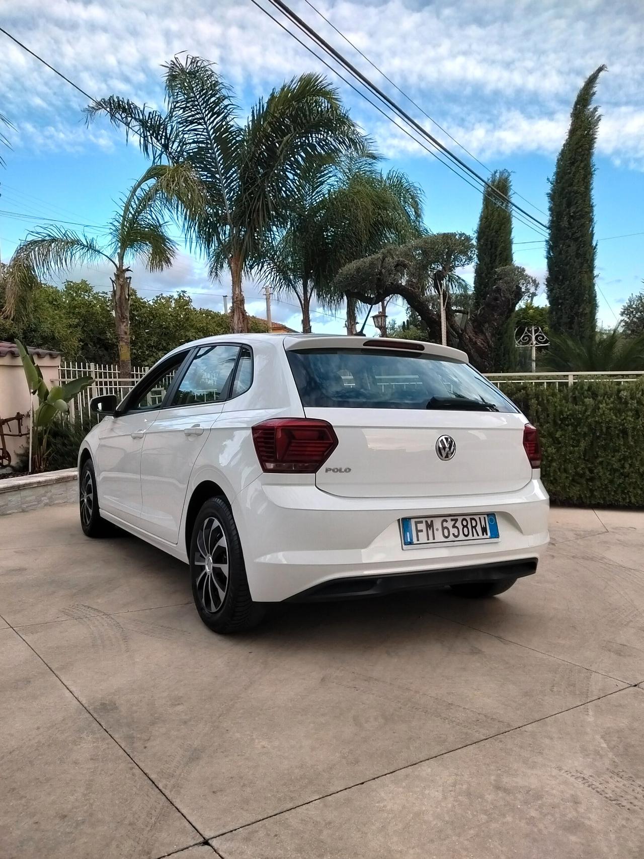 Volkswagen Polo 1.6 TDI 5p. Trendline BlueMotion Technology