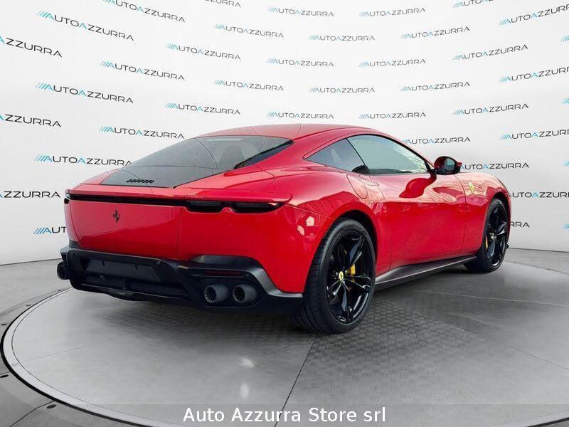 Ferrari Amalfi Amalfi 3.9 F1 DCT | IVA, LIFT, MADM, CARBON