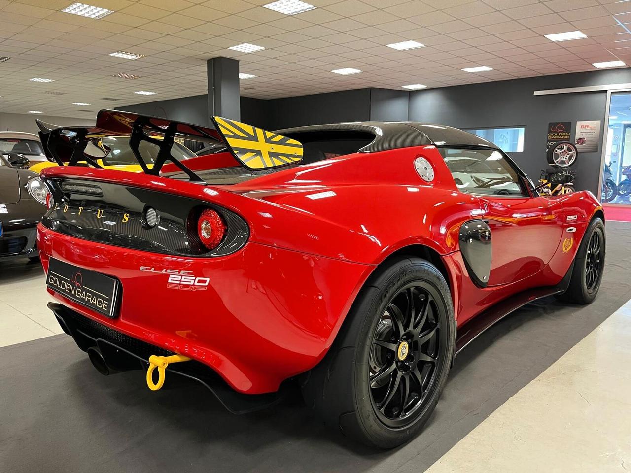 Lotus Elise Cup 250