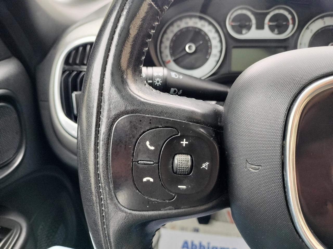 Fiat 500L 0.9 TwinAir Turbo Natural Power Lounge
