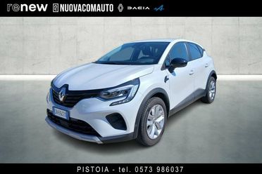 Renault Captur 1.0 TCe Equilibre