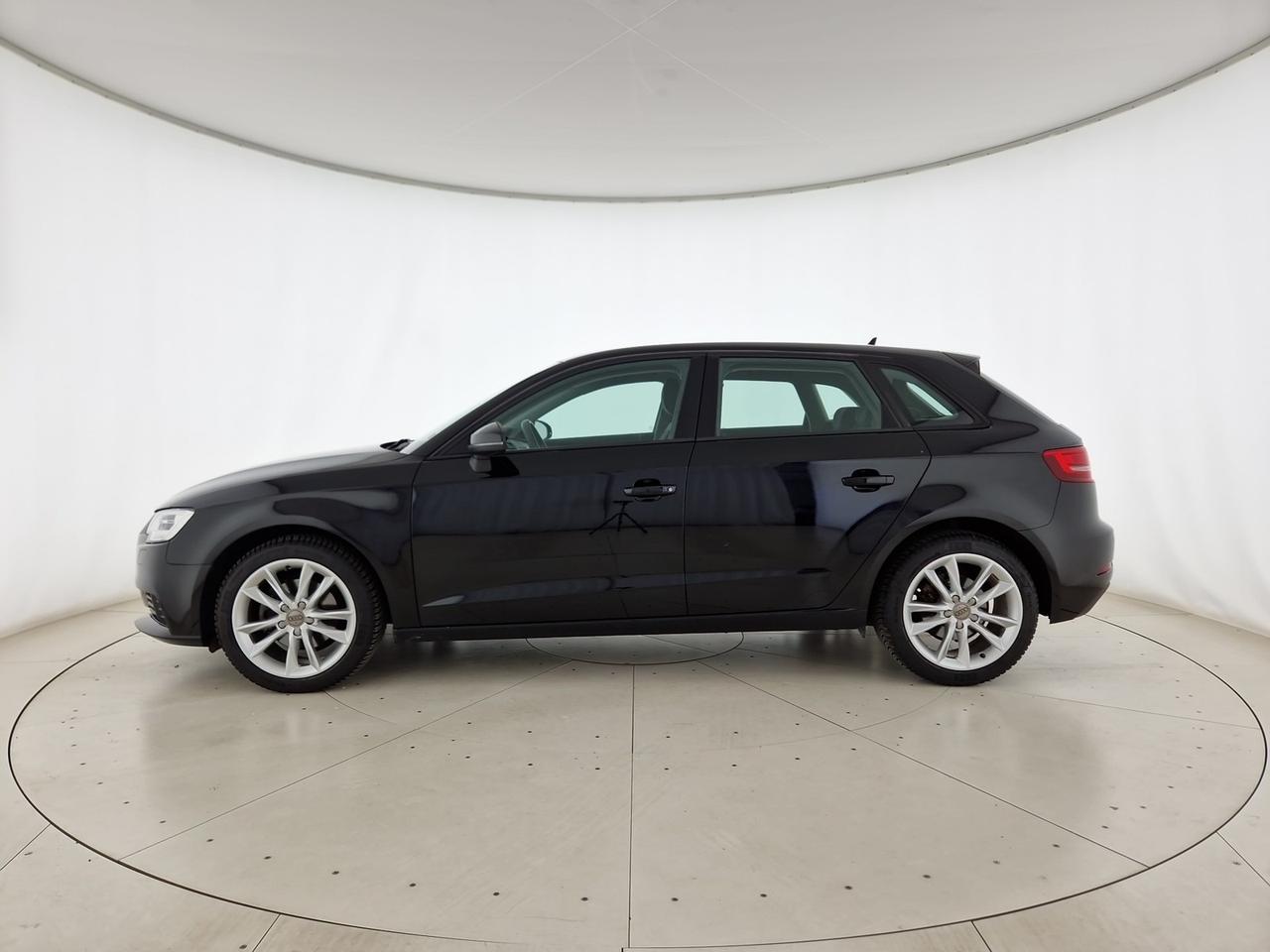 Audi A3 sportback 1.6 tdi business 110cv