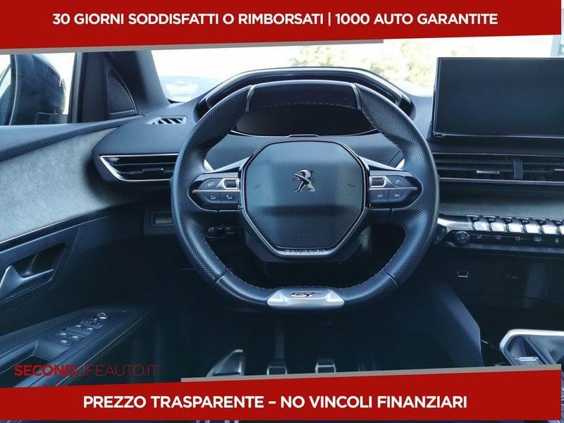 Peugeot 3008 1.2 puretech t GT s&s 130cv