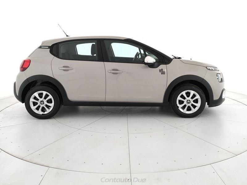 Citroën C3 PureTech 83 S&S You!