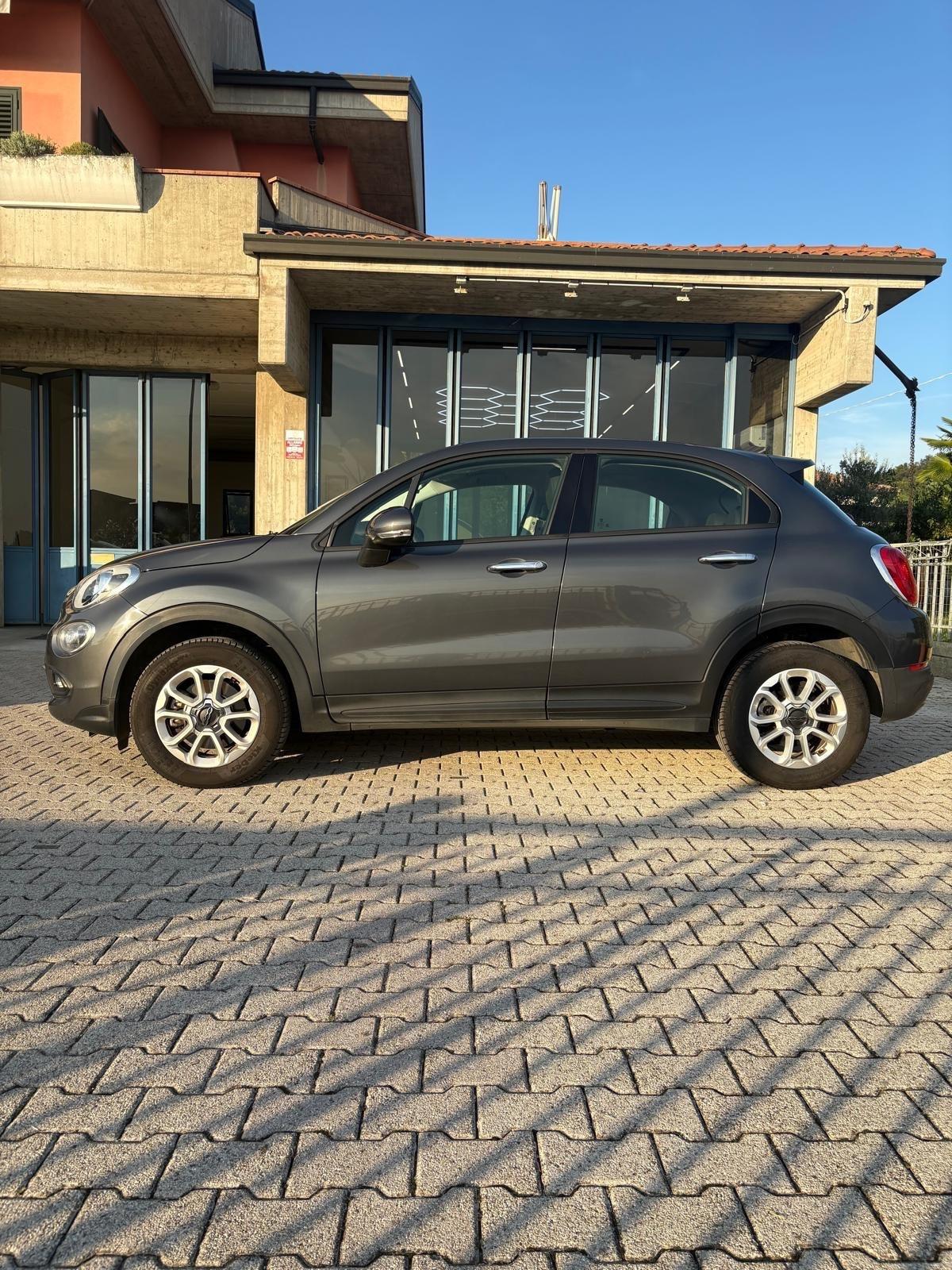 Fiat 500X 1.4 T-Jet 120 CV GPL S-Design City