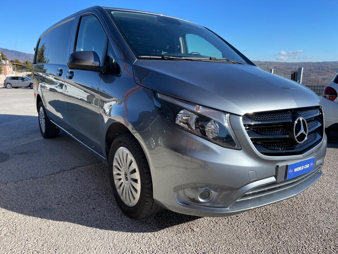 Mercedes-benz Vito 2.2 116 CDI Allestimento speciale tasporto salme