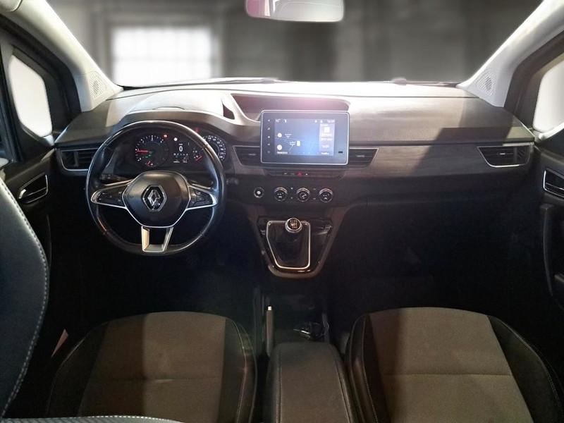 RENAULT KANGOO 1.5 BLUE DCI 70KW EDITION ONE PLUS 5 PORTE MONOVOLUME