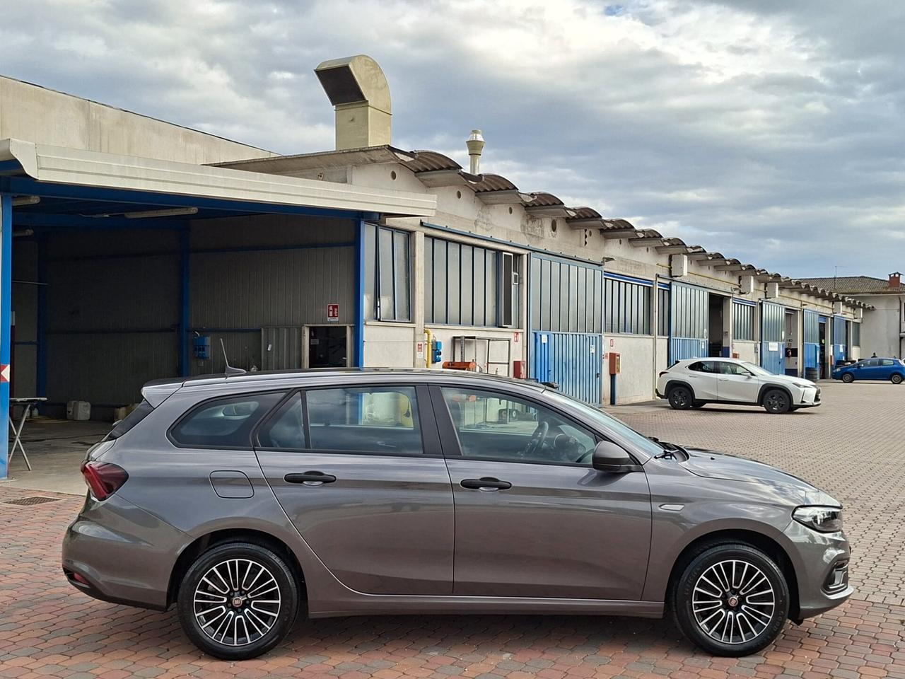 Fiat Tipo 1.6 16V Multijet SW MOTORE ROTTO