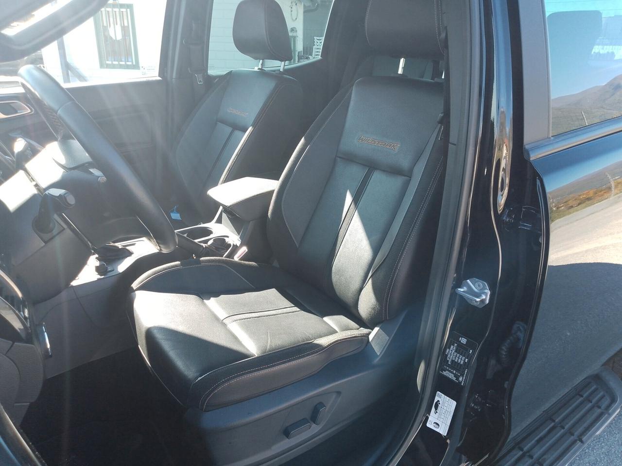 Ford Ranger 2.0aut. DC Wildtrak FULL OPTIONAL N1