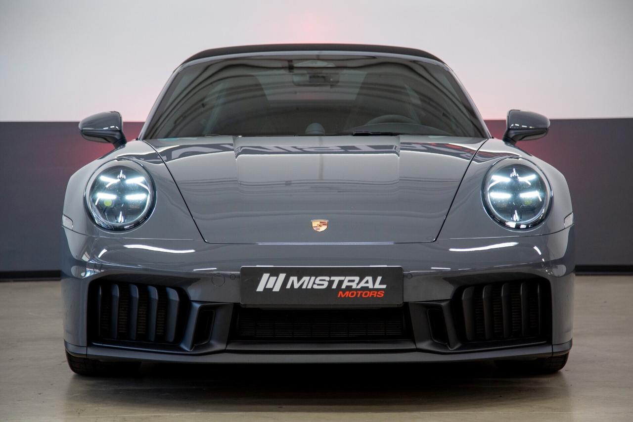 Porsche 992 Targa 4 GTS IVA ESPOSTA