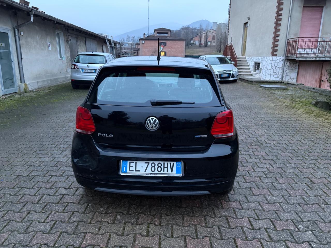 Volkswagen Polo 1.2 TDI 2012