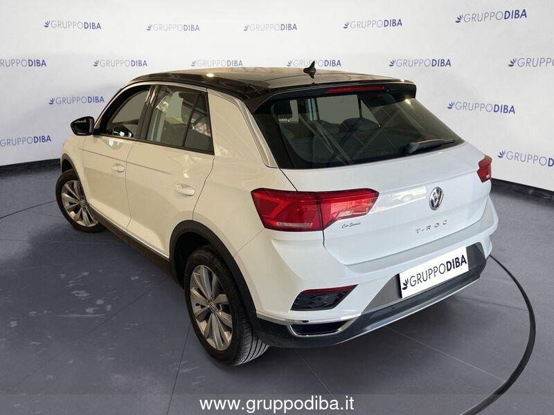 Volkswagen T-Roc 2017 Benzina 1.0 tsi Style 115cv