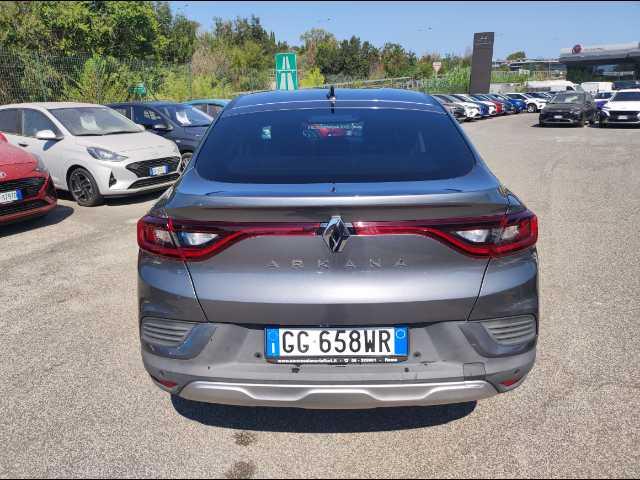 RENAULT Arkana 2021 - Arkana 1.3 tce Intens 140cv edc fap