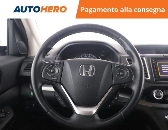 HONDA CR-V 1.6 i-DTEC Lifestyle Navi 2WD