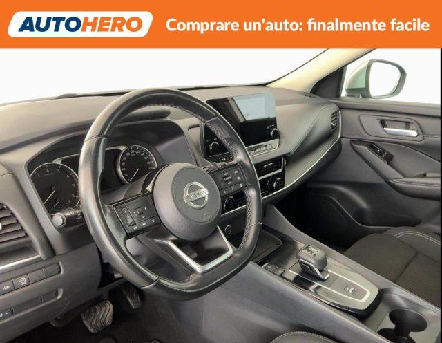 NISSAN Qashqai MHEV 140 CV N-Connecta