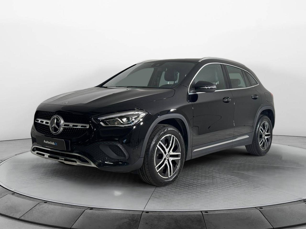 Mercedes GLA 180d Sport Plus