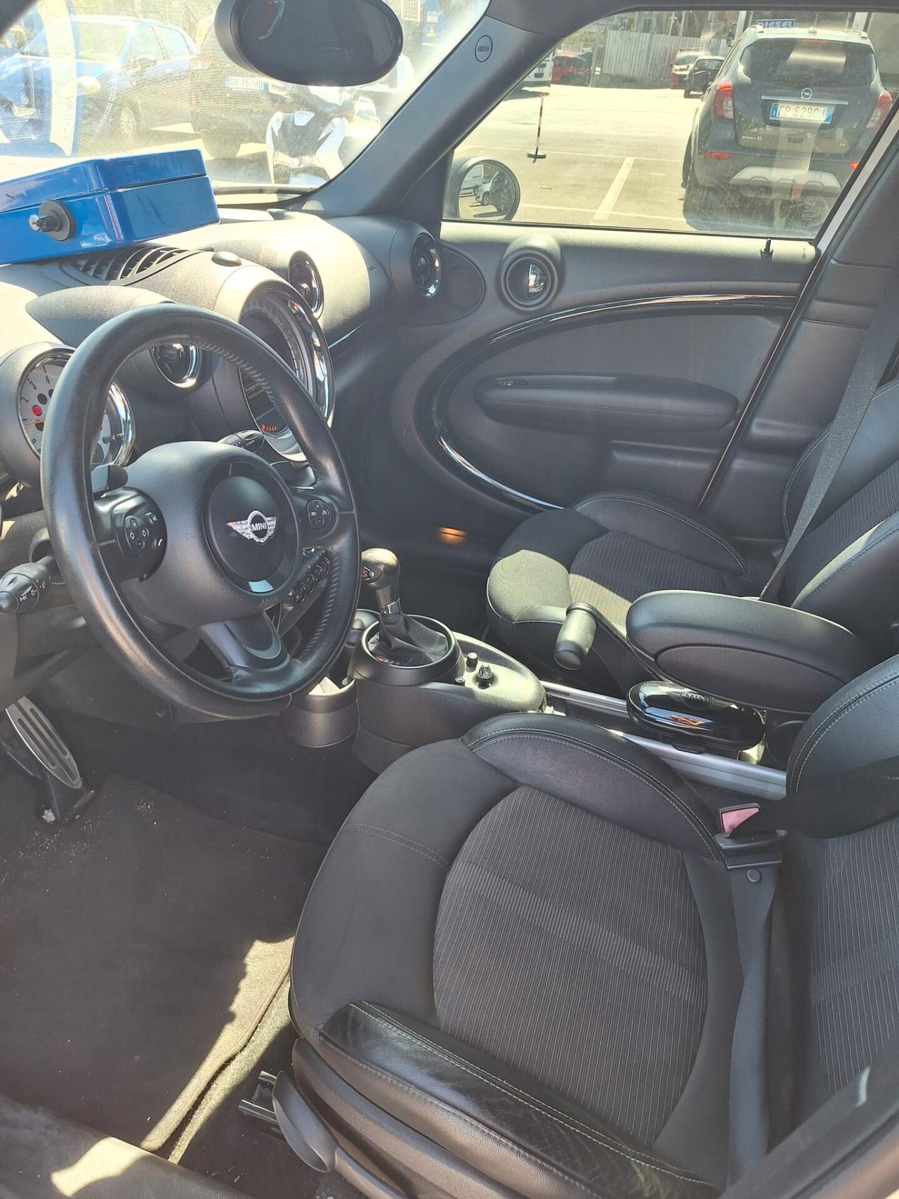 Mini Cooper Countryman 2.0 SD ALL4 automatico doppio tetto