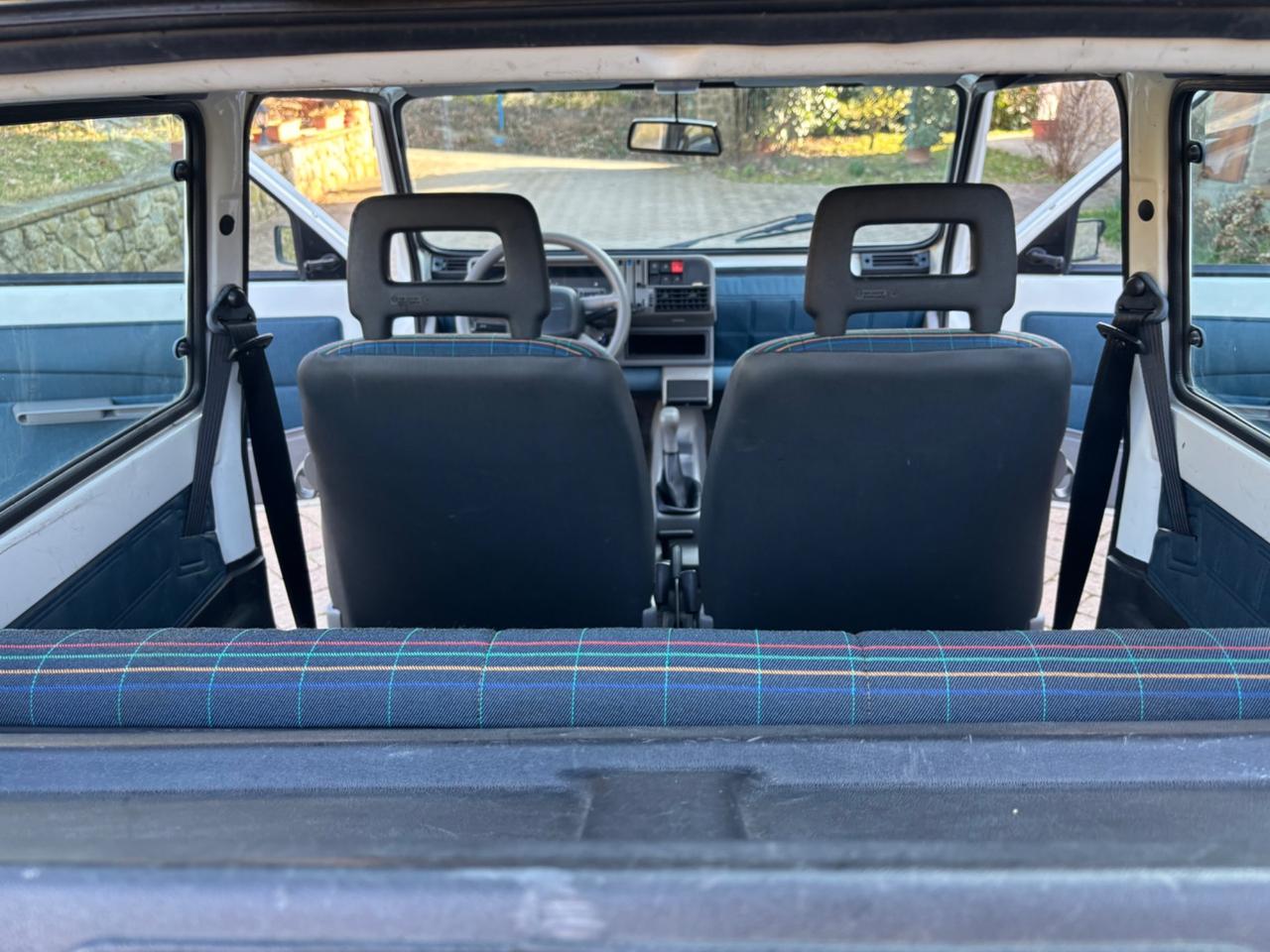 Fiat Panda 1100 i.e. cat 4x4 Trekking