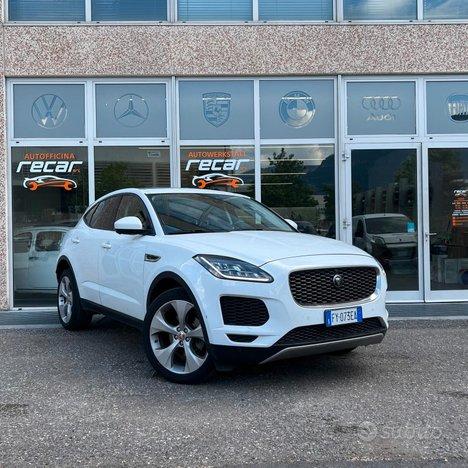 Jaguar E-Pace HSE AWD