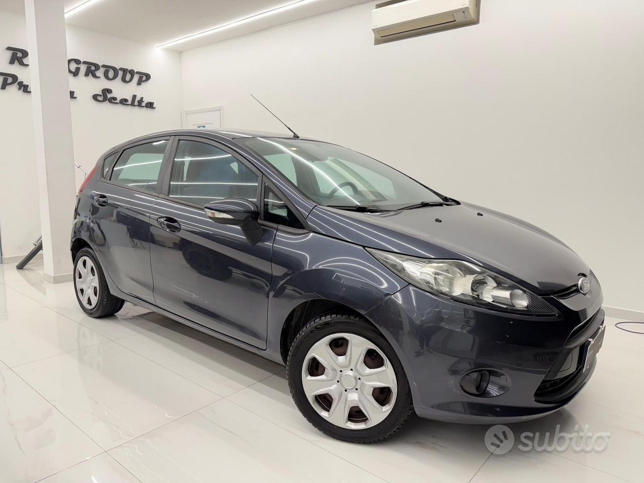 Ford Fiesta 5p 1.4 tdci Ambiente okneopatentati