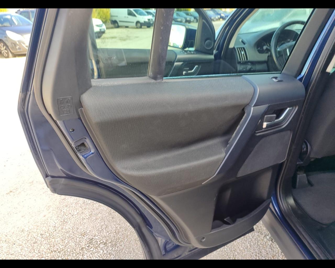 LAND ROVER Freelander 2ª serie - Freelander 2.2 TD4 S.W. Limited Edition