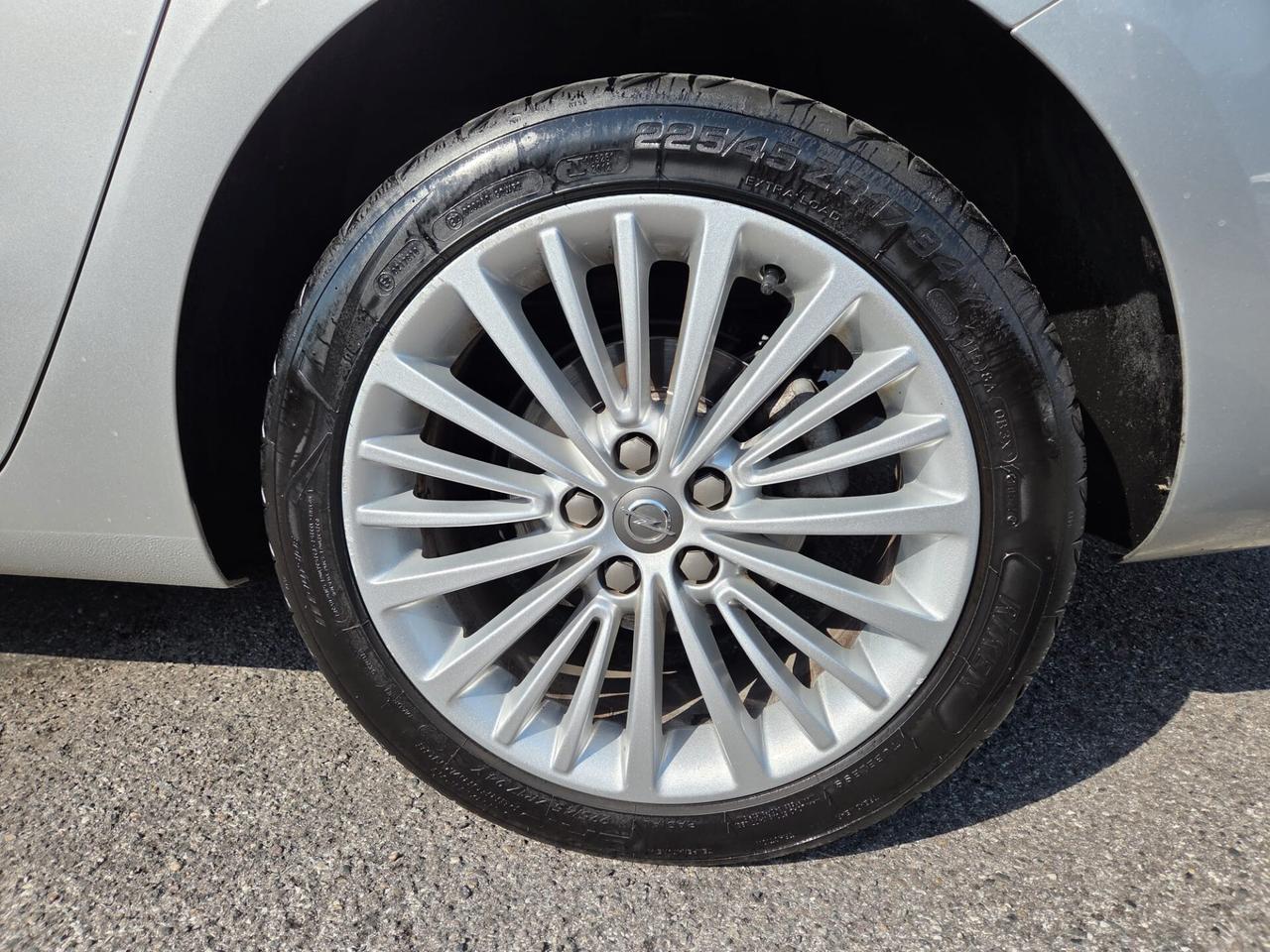 Opel Astra 1.6 CDTi 110CV Start&Stop Sports Tourer Innovation *uniproprietario*euro6*