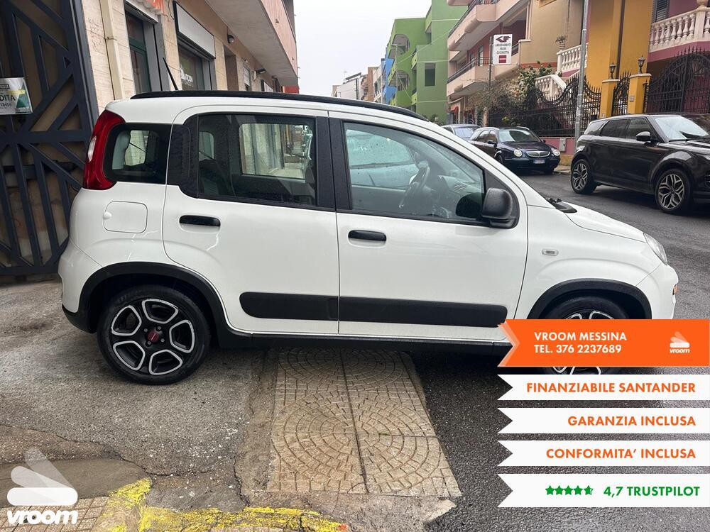 FIAT Panda 3ª serie Panda 1.0 FireFly S&S Hybr...