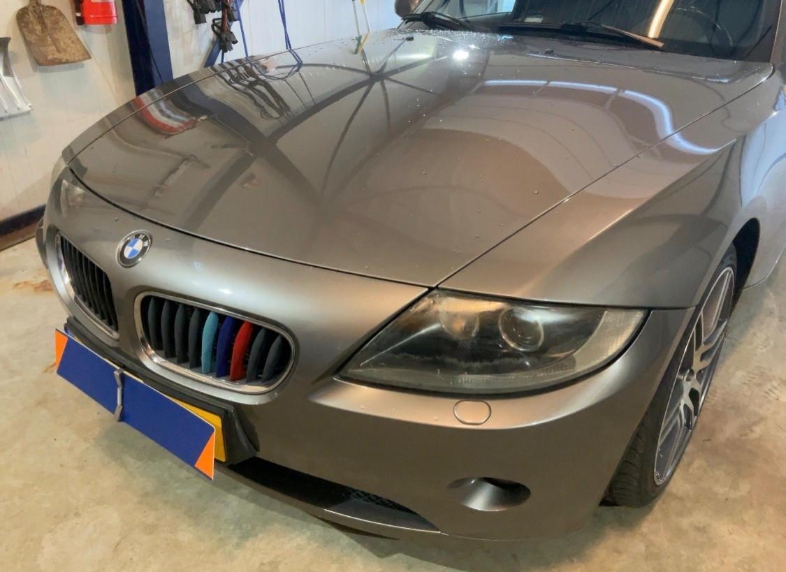 Bmw Z4 2.2i cat Roadster