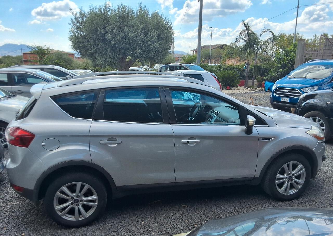Ford Kuga 2.0 TDCi 136 CV 4WD Titanium DPF