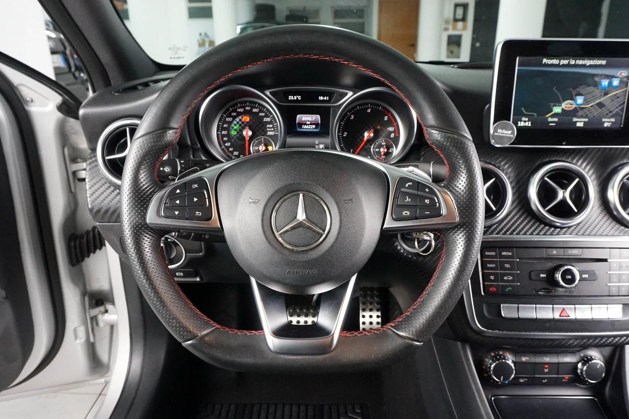 Mercedes-benz A 200 d Automatic Premium